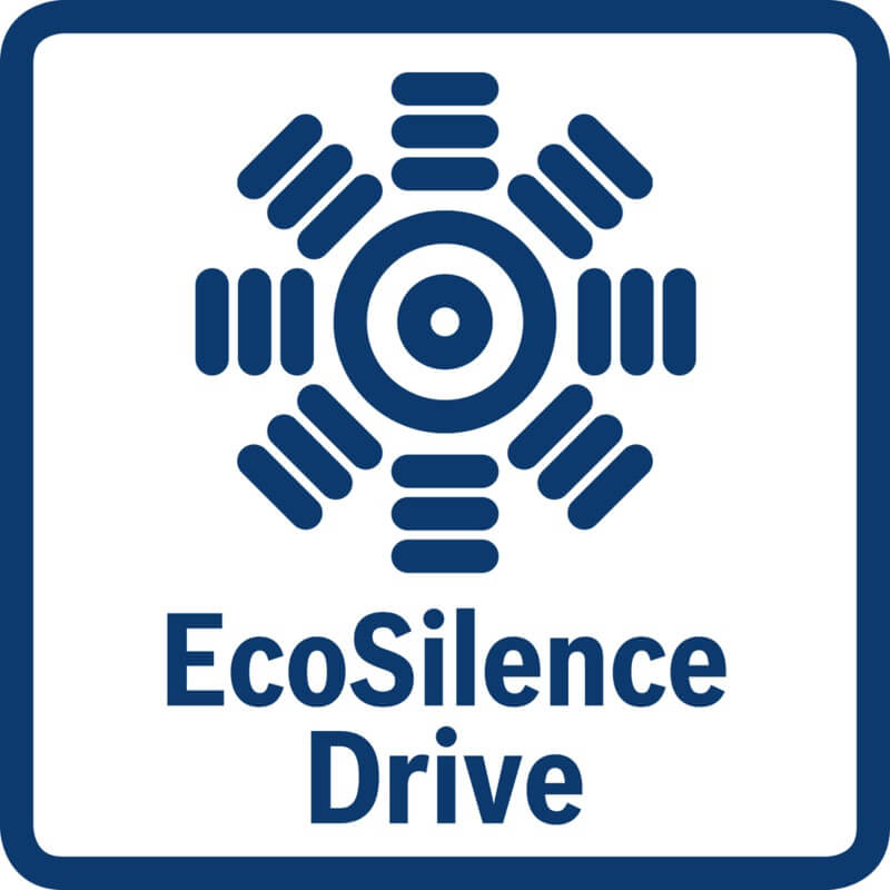 EcoSilence - Bosch WAW32890NL