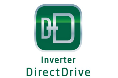 Inverter DirectDrive - LG FH17KG