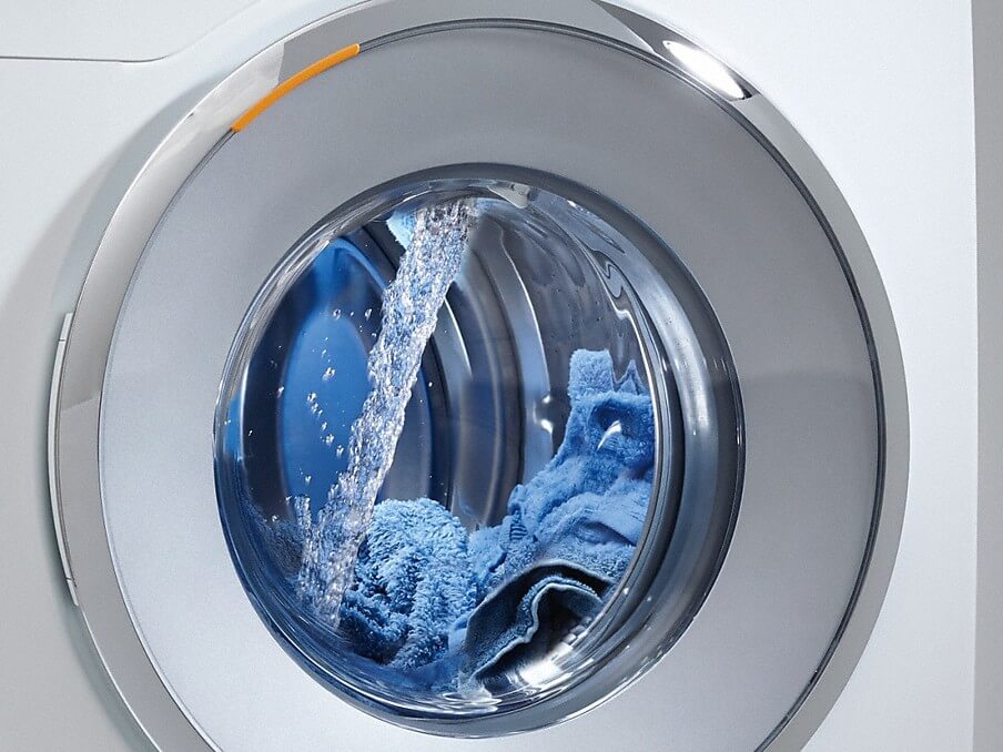 Miele Powerwash 2.0 systeem - Miele WEI335WPS Excellence