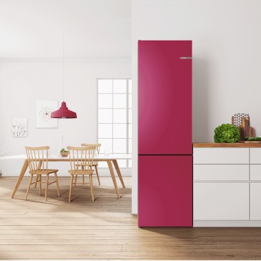 19 kleuren voor Bosch Vario-Style koelkasten