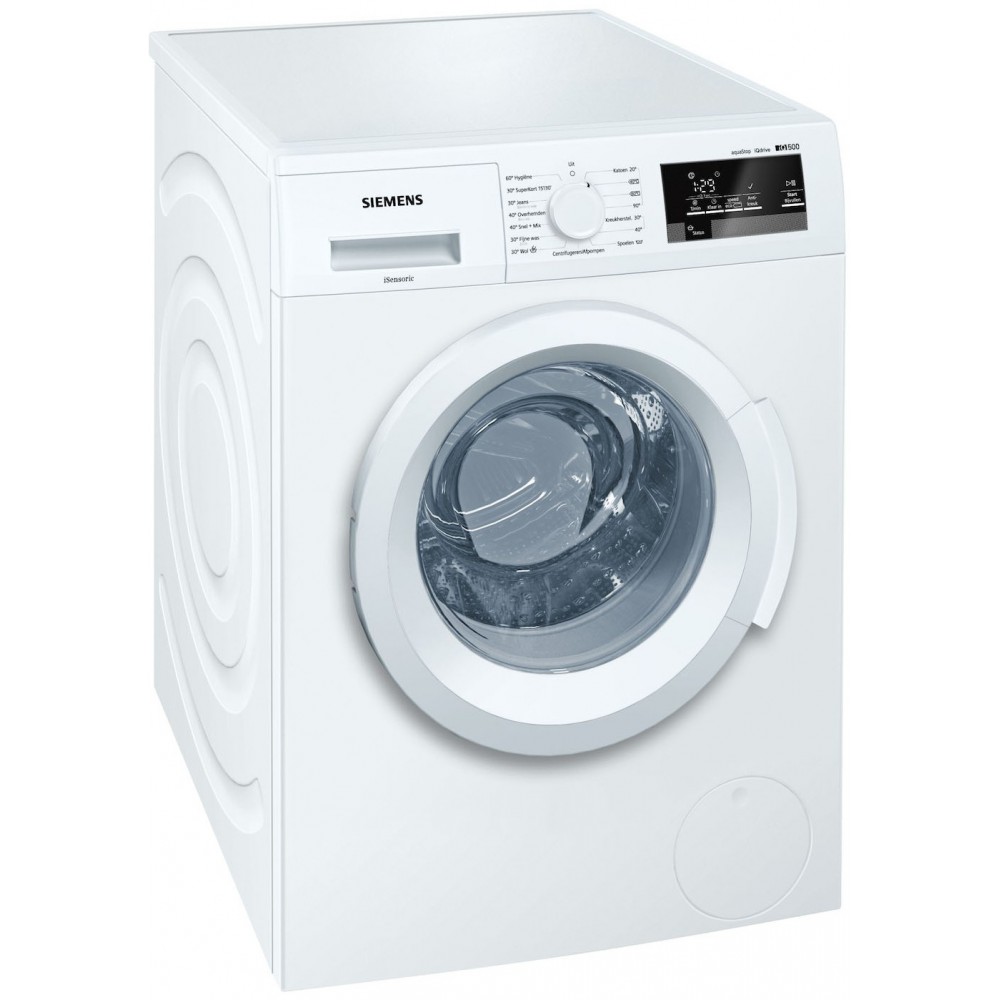 Siemens WMN16T3471 iQ500 Wasmachine
