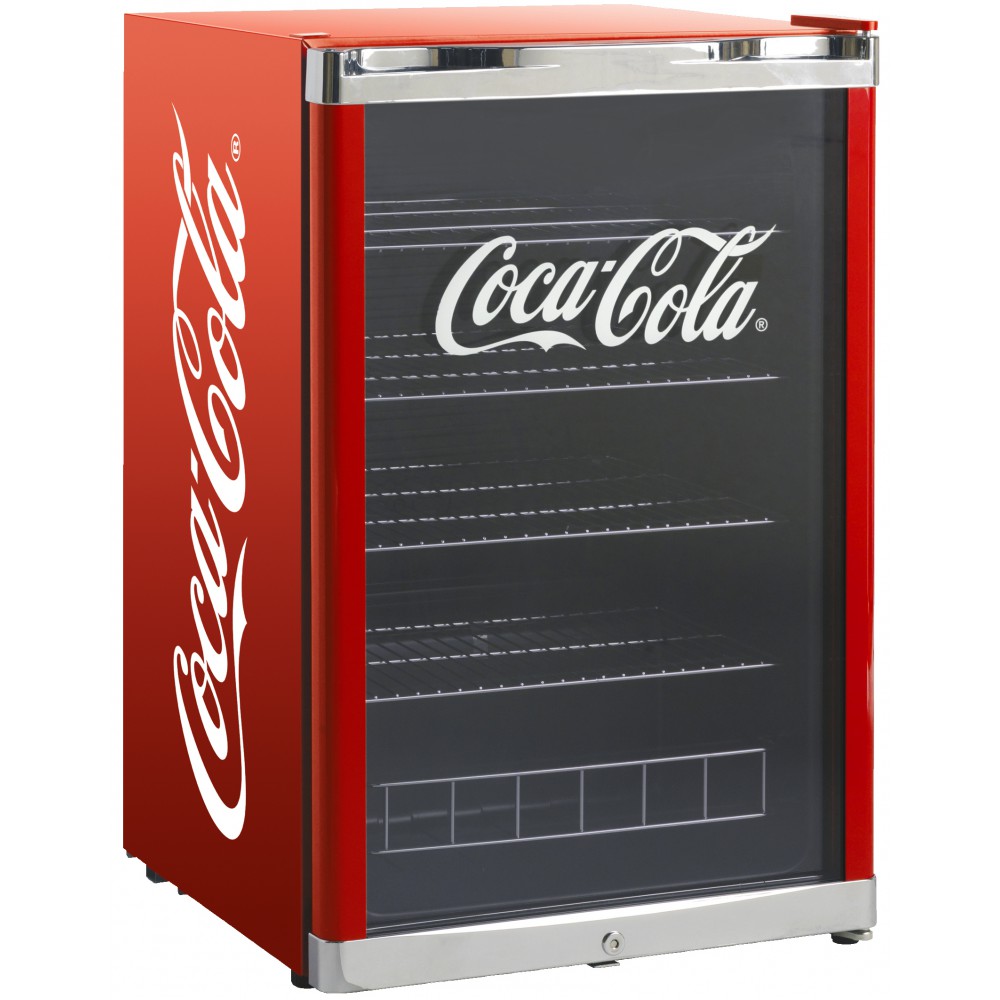 ScanCool HighCube Coca-Cola koeler