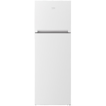 Beko RDSE465K30W dubbeldeurs koelkast