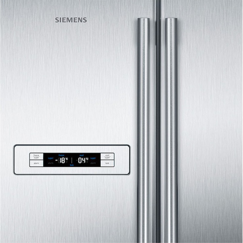 Siemens KA90NVI20 Amerikaanse koelkast