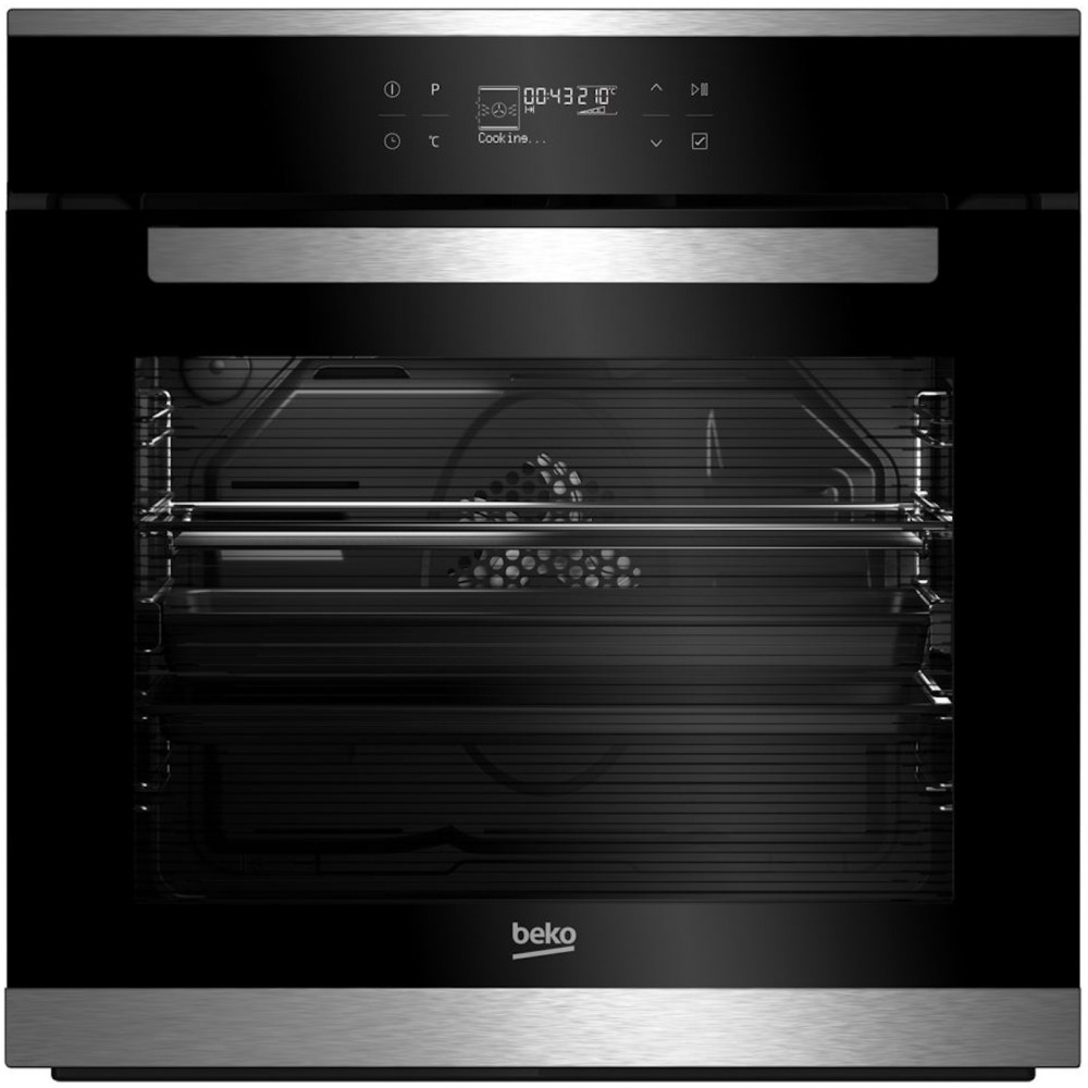 Beko BIS15500XGMS Inbouwoven - Steam Assisted