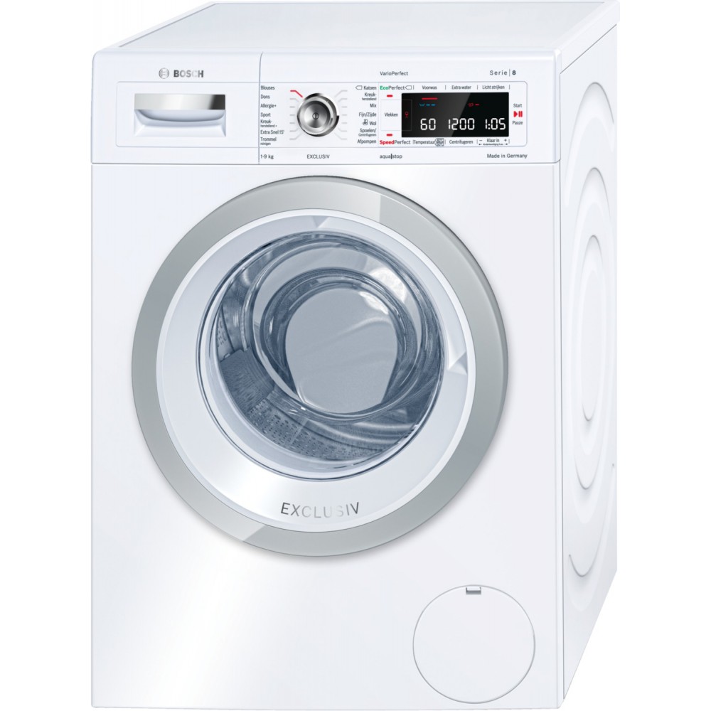 Bosch WAW32592NL EXCLUSIV wasmachine
