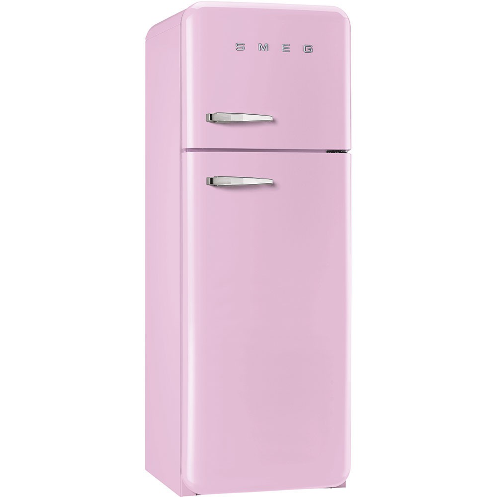 Smeg FAB30RRO1 roze retro koelkast
