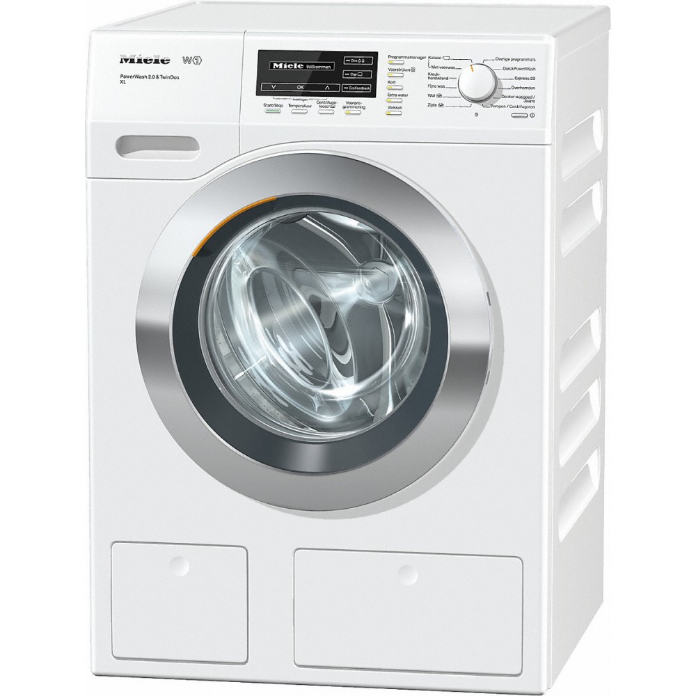 Miele WKH132WPS Wasmachine