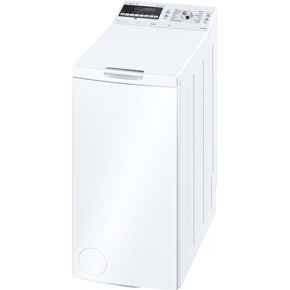 Bosch WOT24497NL EXCLUSIV Serie|6 bovenlader wasmachine