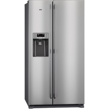 AEG RMB76121NX Amerikaanse koelkast
