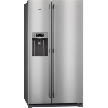 AEG RMB56111NX Amerikaanse koelkast
