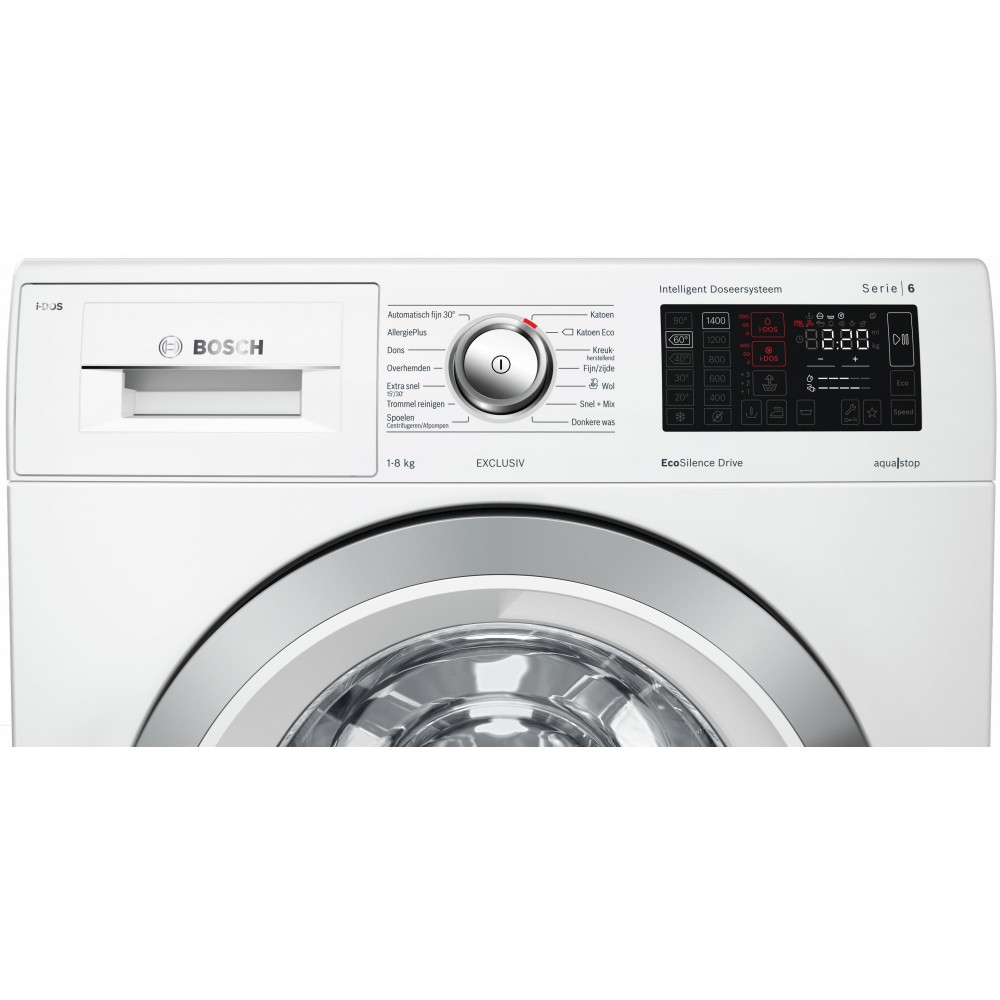 Bosch WAT28695NL EXCLUSIV Wasmachine