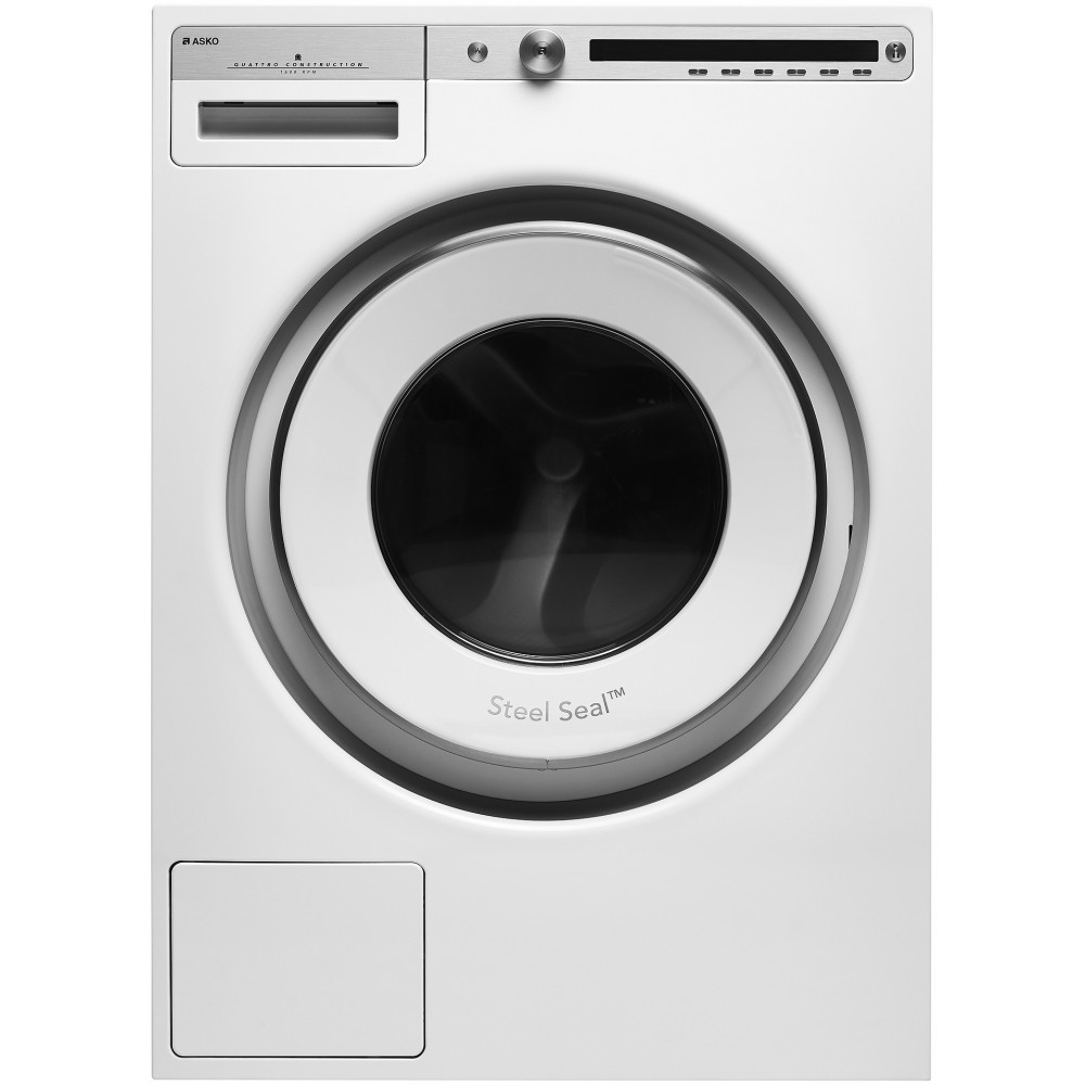 ASKO W4086C.W Logic 8 kg wasmachine