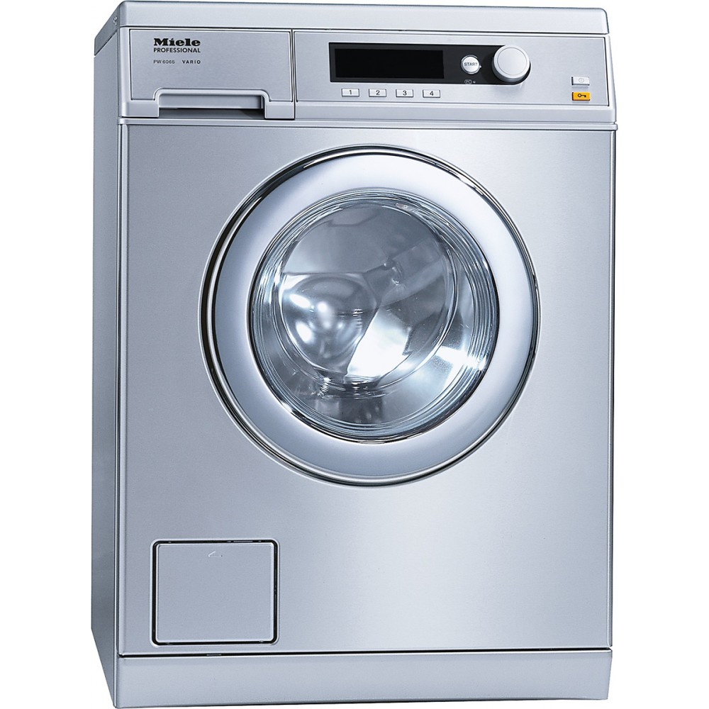 Miele Professional  PW 6065 AV ED RVS Wasmachine