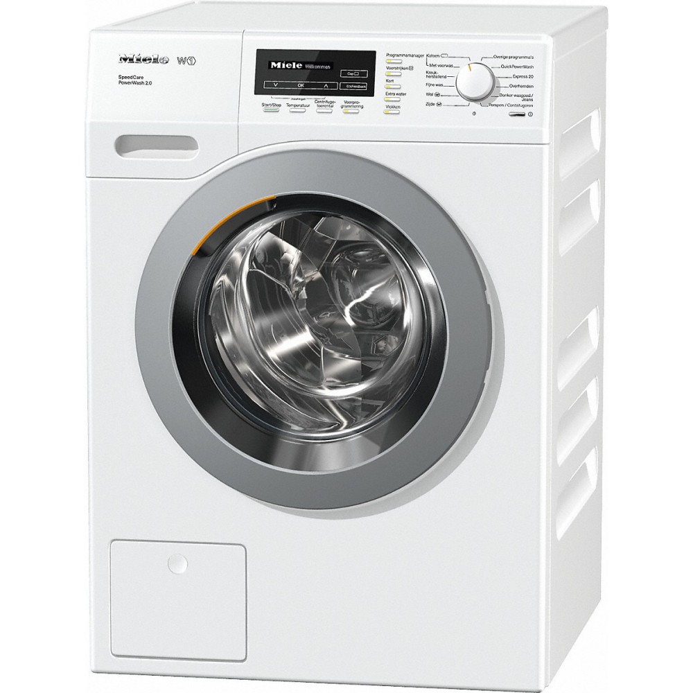Miele WKF311WPS SpeedCare wasmachine