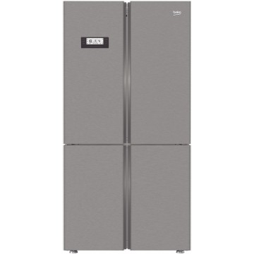 Beko GN1416233ZX Amerikaanse koelkast