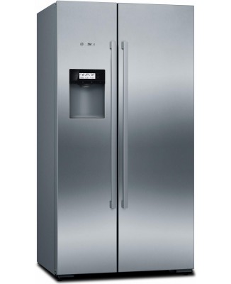 Bosch KAD92HI31 Serie|6 RVS Amerikaanse koelkast