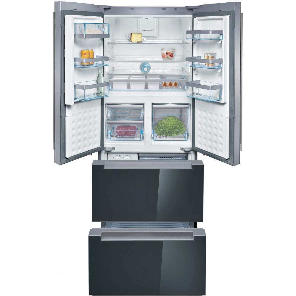 Bosch KMF40SB20 Serie|8 Amerikaanse koelkast