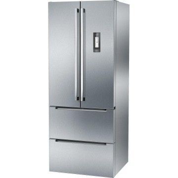 Bosch KMF40AI20 Serie|8 RVS Amerikaanse koelkast