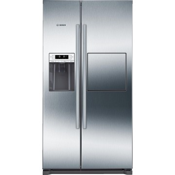 Bosch KAG90AI20 Serie|4 RVS Amerikaanse koelkast