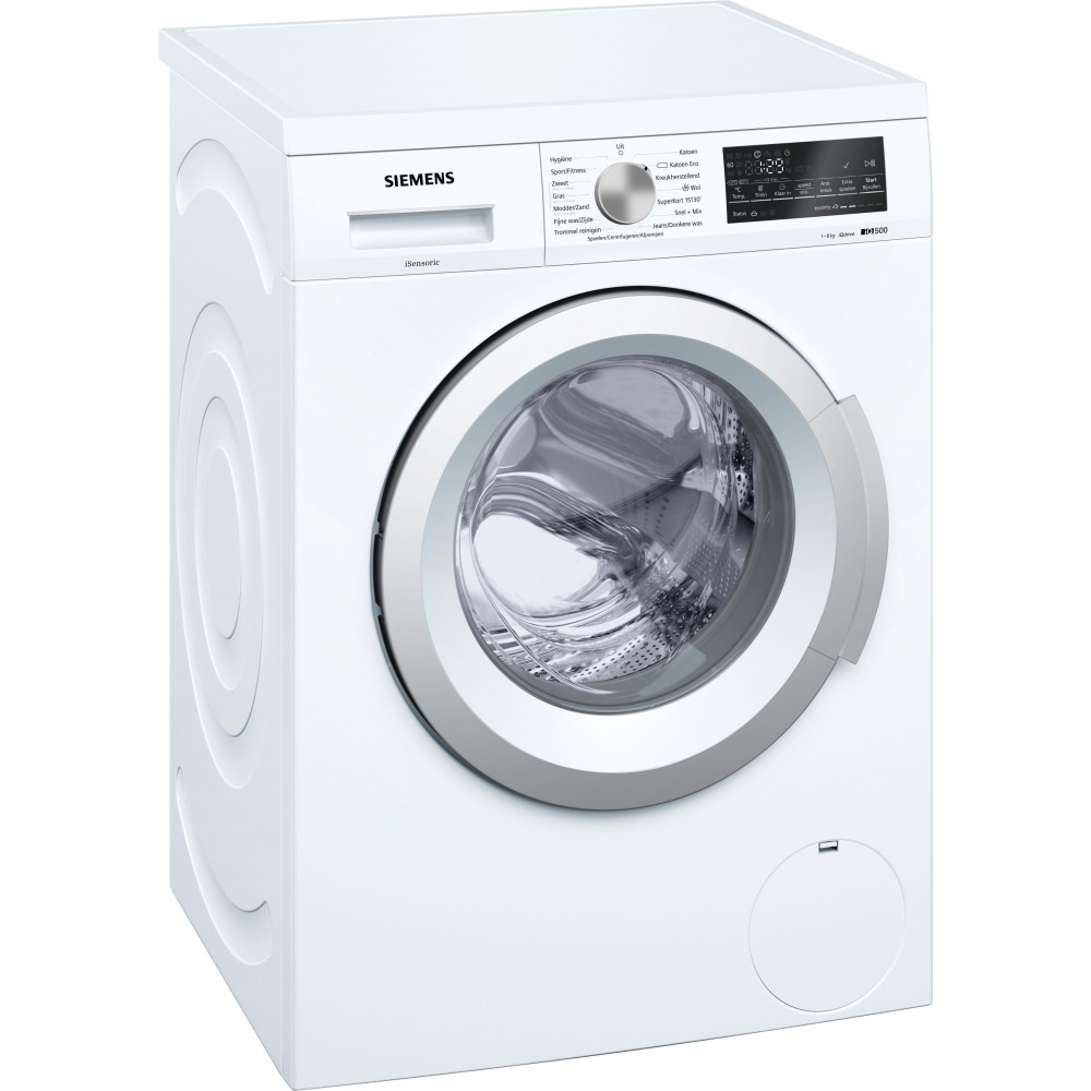 Siemens WU14Q470NL iSensoric wasmachine