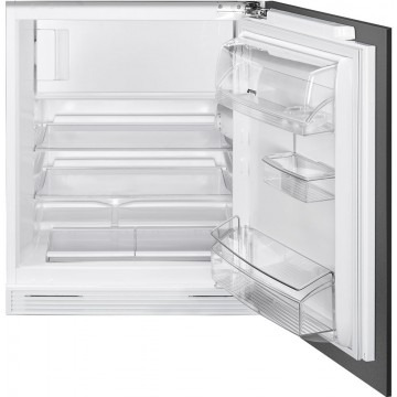 Smeg UD7122CSP Inbouw koelkast