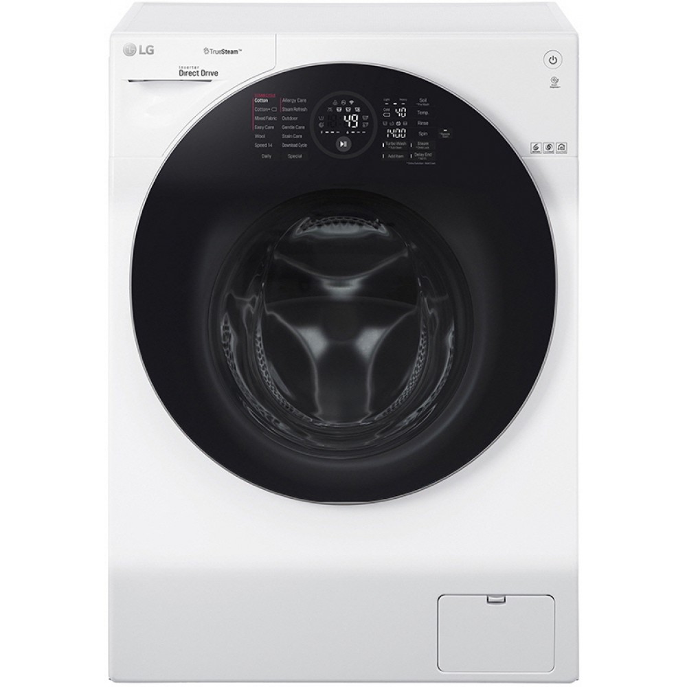 LG FH4G1JCS2 TWINwash wasmachine