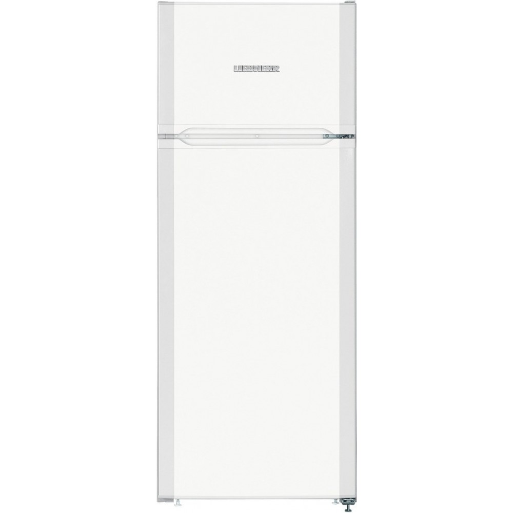 Liebherr CTP 2521 witte dubbeldeurs koelkast