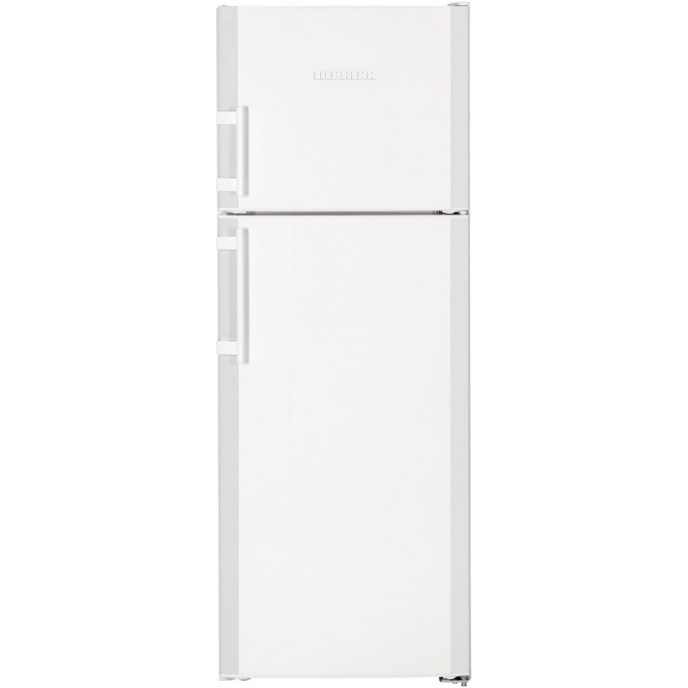 Liebherr CTP 3016 witte dubbeldeurs koelkast
