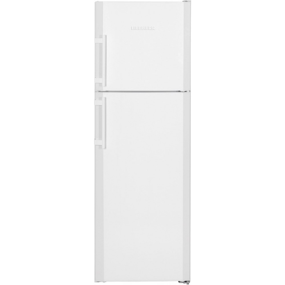 Liebherr CTP 3316 witte dubbeldeurs koelkast