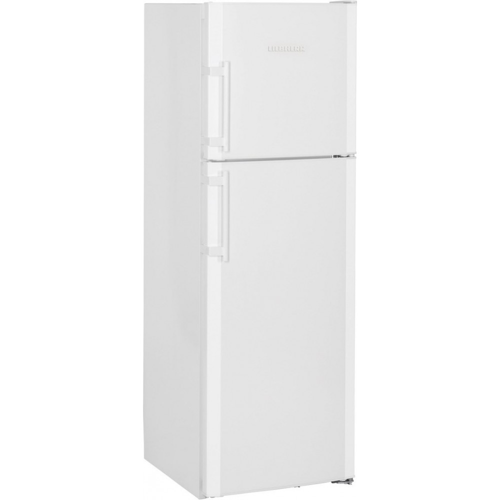Liebherr CTP 3316 witte dubbeldeurs koelkast