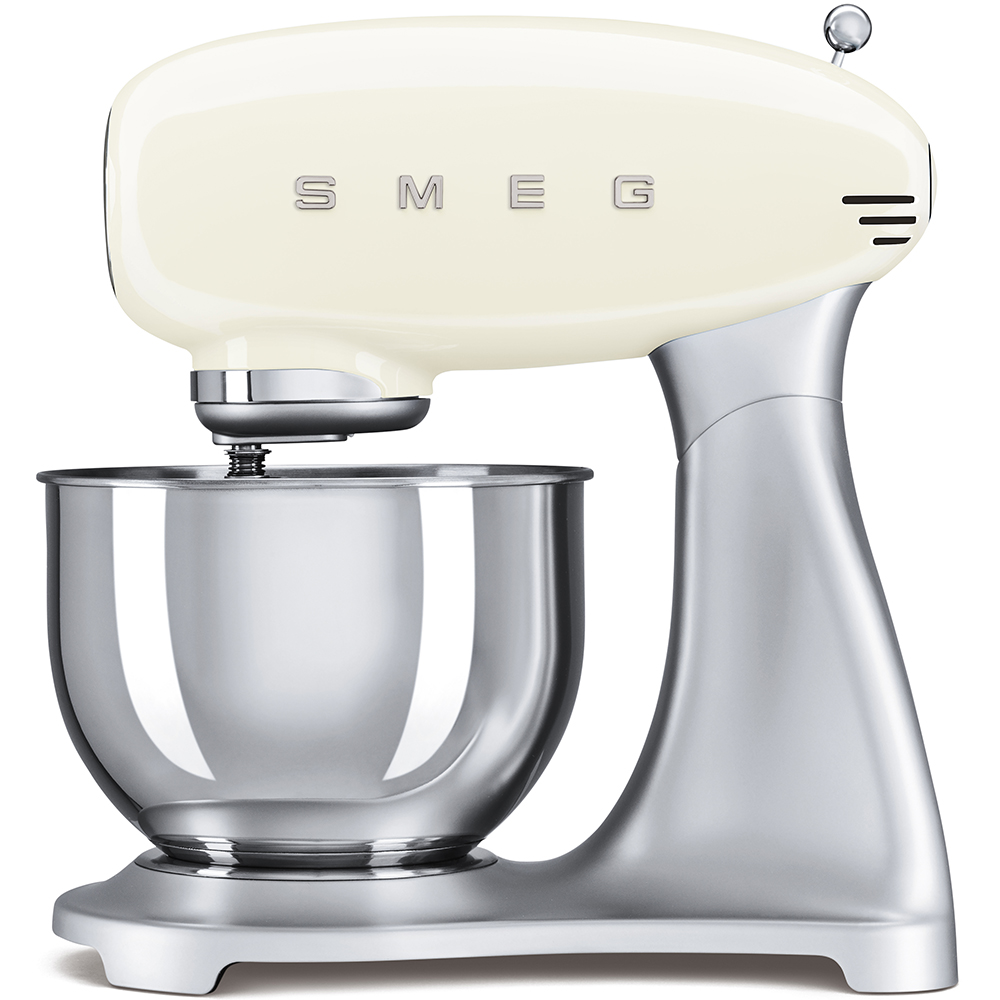 Smeg crème keukenrobot SMF01CREU