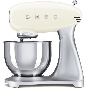Smeg SMF01CREU crème retro keukenmachine