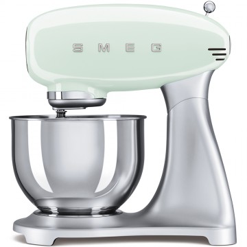 Smeg SMF01PGEU groene retro keukenmachine