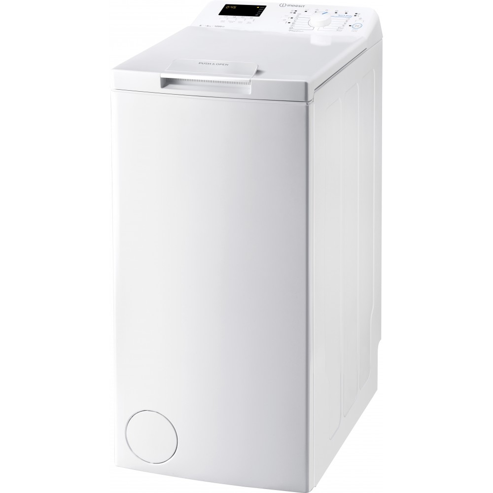 Indesit BTW D61253 EU wasmachine