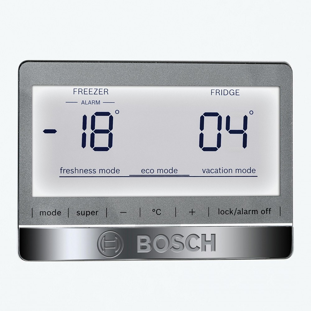 Bosch KGN39AW35 Serie|6 koel-vriescombinatie