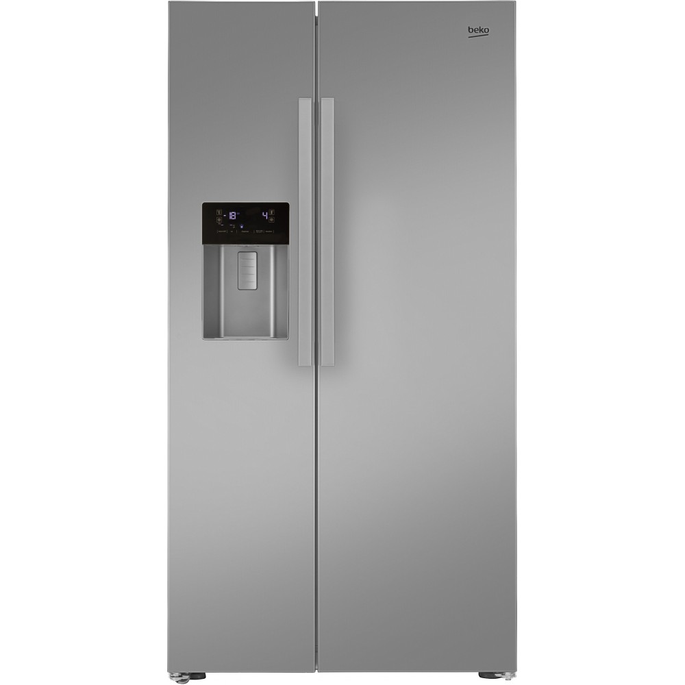 Beko GN162320PT Amerikaanse koelkast