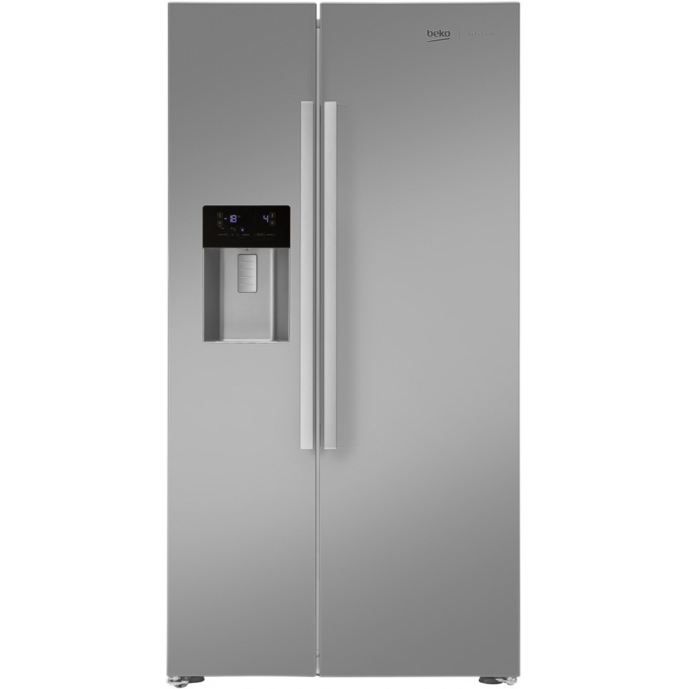 Beko GN162335X SELECTIVE Amerikaanse koelkast