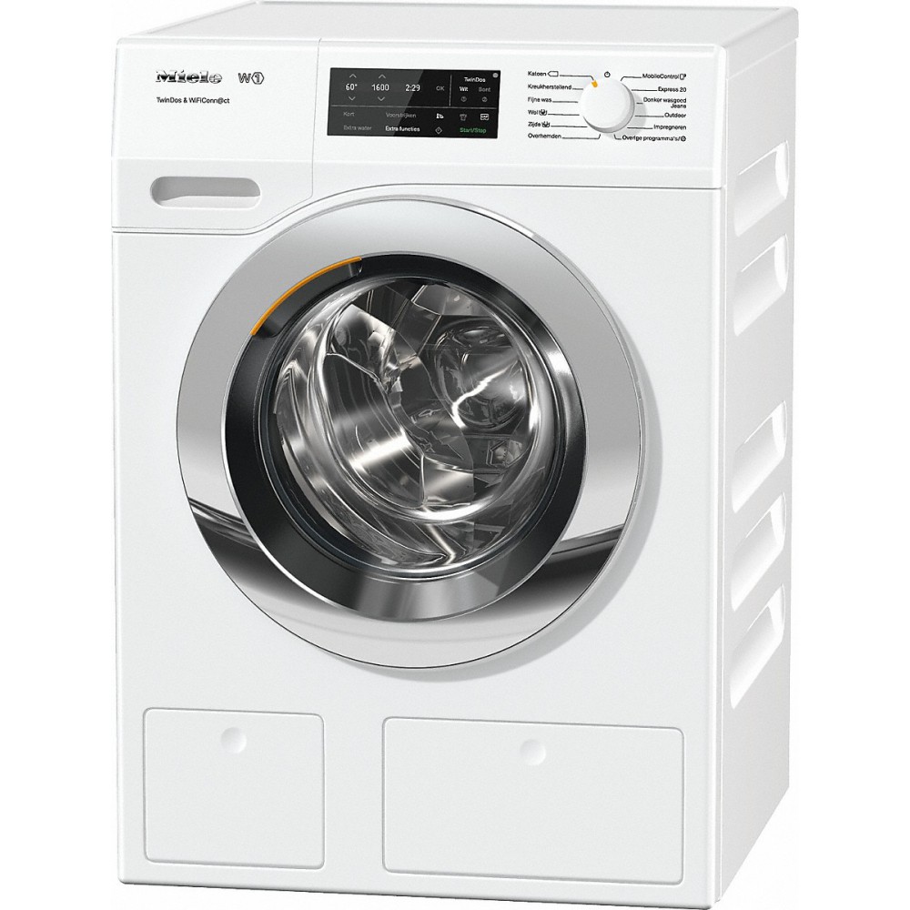 Miele WCJ 670 WPS Wasmachine
