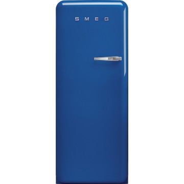 Smeg FAB28LBE3 Blauw retro koelkast