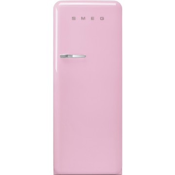 Smeg FAB28RPK3 Roze retro koelkast