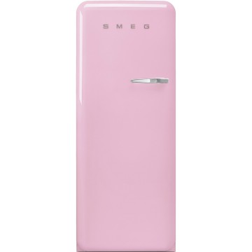 Smeg FAB28LPK3 Roze retro koelkast