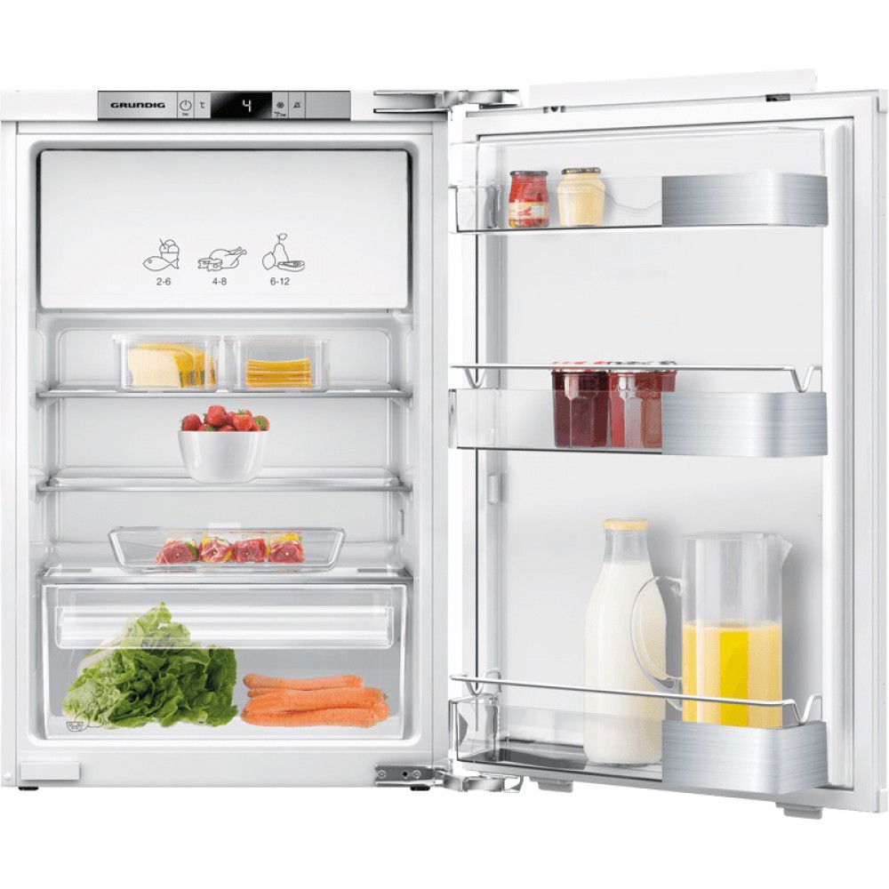 Grundig GTMI14120 Inbouw koelkast