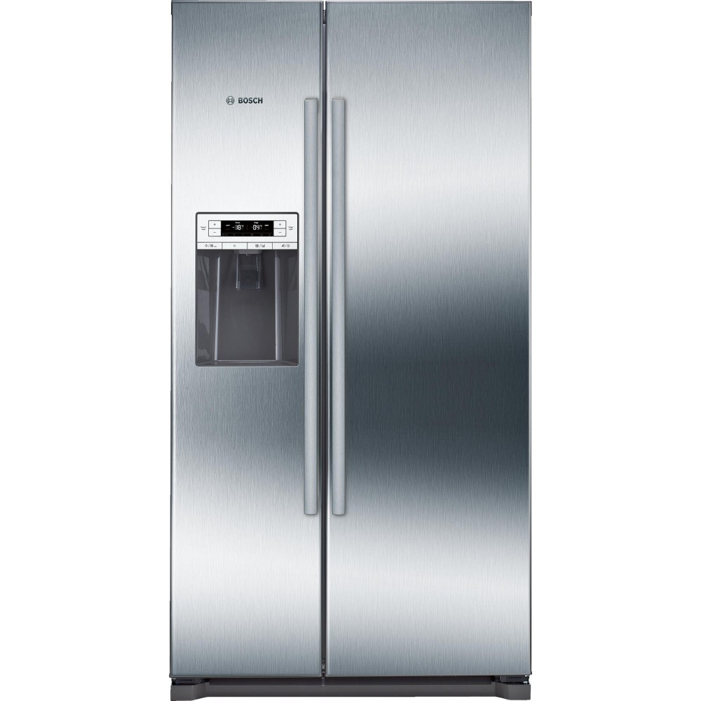 Bosch KAD90VI30 Serie|6 RVS Amerikaanse koelkast