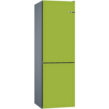 Bosch KGN36AVH00 Lime green koel-vriescombinatie