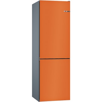 Bosch KGN36AVO00 Orange koel-vriescombinatie