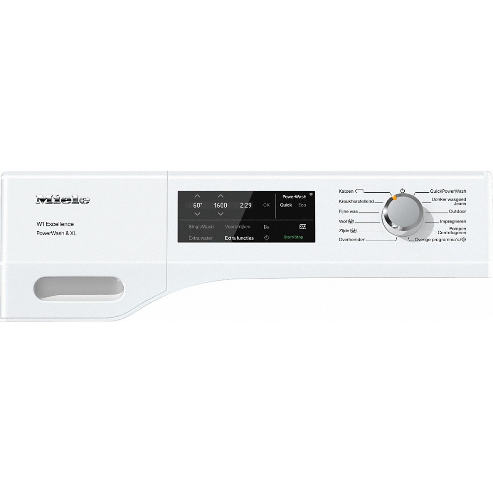 Miele WEI335WPS Excellence wasmachine