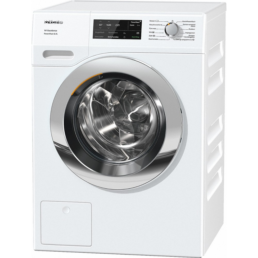 Miele WEI335WPS Excellence wasmachine