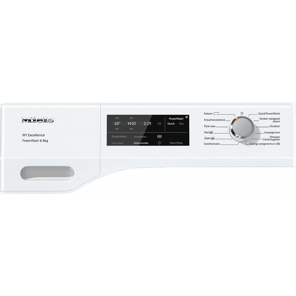Miele WEE 335 WPS Excellence wasmachine