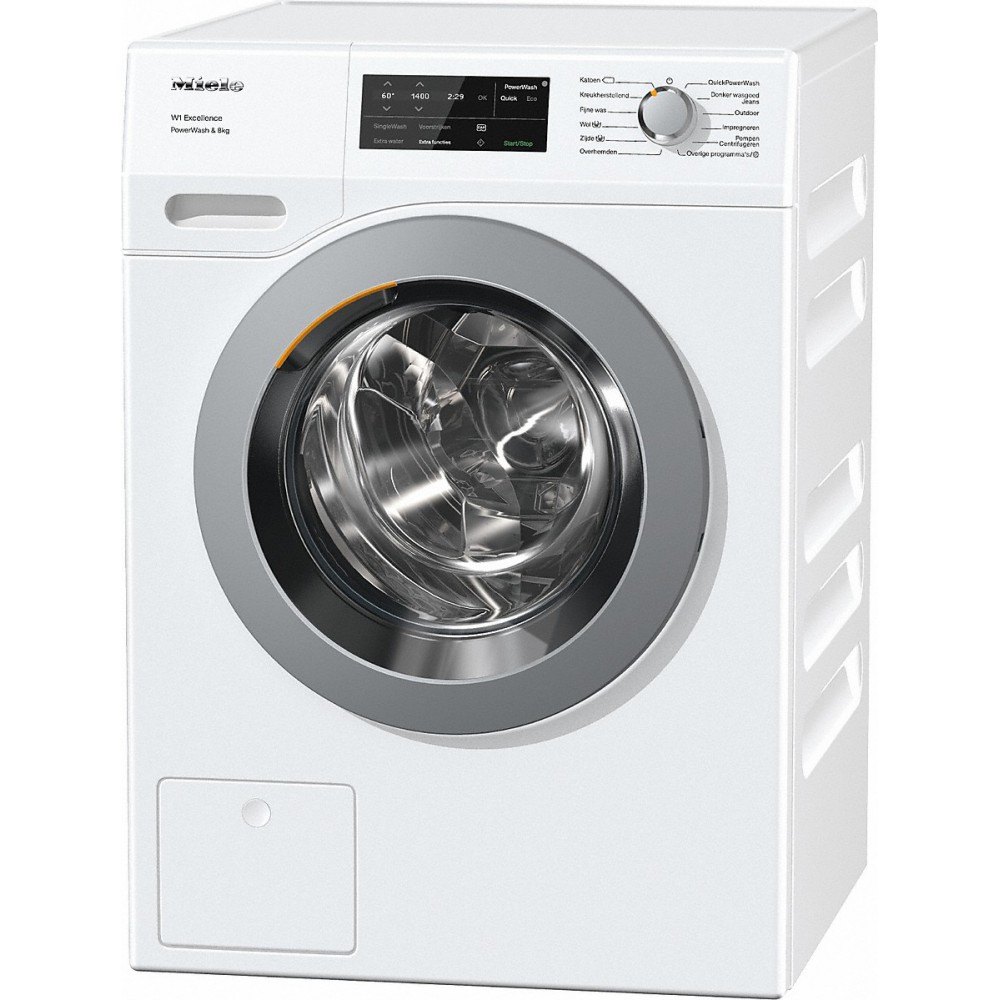 Miele WEE 335 WPS Excellence wasmachine
